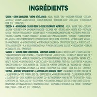 WFP 755029 ULTRA CREME 43 INGREDIENTS FR