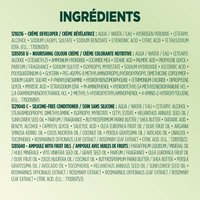 WFP 755029 ULTRA CREME 51 INGREDIENTS FR