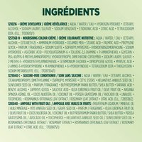 WFP 755029 ULTRA CREME 535 INGREDIENTS FR