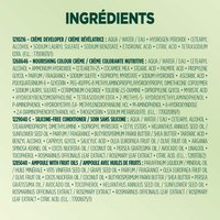 WFP 755029 ULTRA CREME 70 INGREDIENTS FR