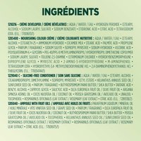 WFP 755029 ULTRA CREME 71 INGREDIENTS FR