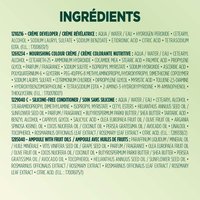 WFP 755029 ULTRA CREME 80 INGREDIENTS FR