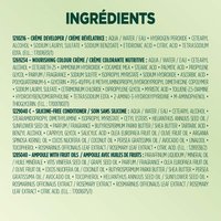 WFP 755029 ULTRA CREME 800 INGREDIENTS FR