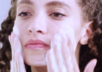 Skin Care Needs Cleansing Dry