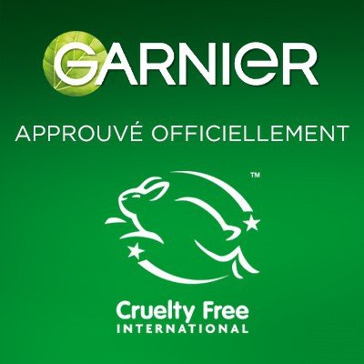 Ganier Cruelty Free International FR