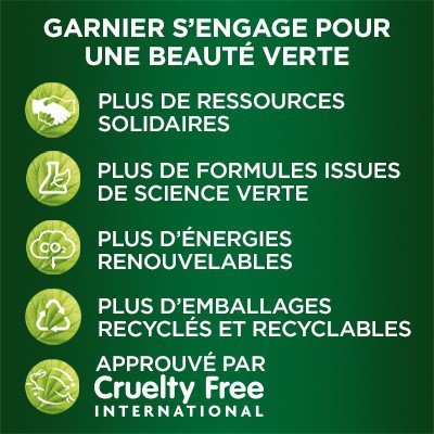 Garnier commitments FR